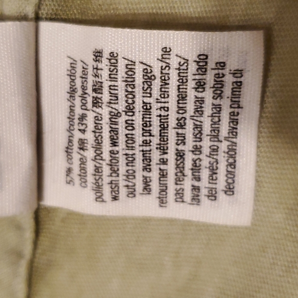 Victoria's Secret PINK long sleeve tee - Picture 7 of 8